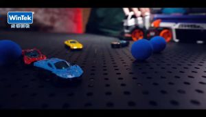 เล่นเด็ก รถของเล่น แถมรถเล็ก 1คัน รถผจญภัย มีเสียงเพลงเสริม สำหรับ 3 ปีขึ้นไป