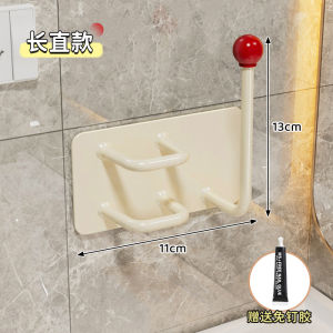 Móc Treo Kẹp Tóc Phòng Tắm Móc Treo Kẹp Tóc Tường Không Cần Khoan Móc Treo Kẹp Tóc Móc Treo Đồ Trang Sức Móc Treo Đồ Trang Trí