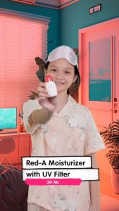 Red-A Moisturizer 30 ml: Produk Perawatan Kulit Alami