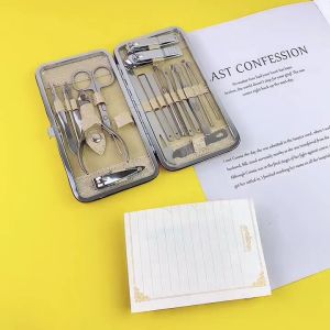 Manicure Set 19 in 1 Pedicure Premium Quality