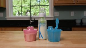Dr. Brown's Milk Powder Container: A Must-Have Baby Feeding Accessory