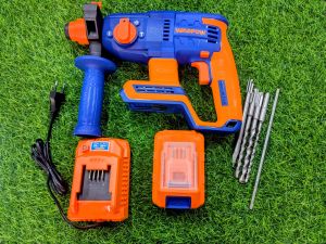 Wadfow Cordless Rotary Hammer (WLM1522)