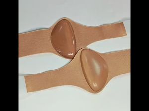 1 Pair Arch Support Elastic Bandage/Flat Feet Orthotic Insole Sleeves/for Plantar Fasciitis Relief