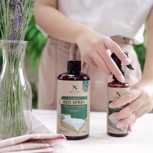 Naturein Essentia Bed Spray Refill 500ml - Anti Bacterial Fungus & Virus
