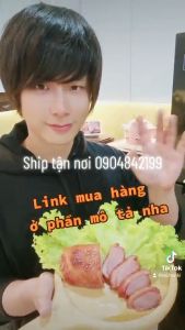 [Chỉ Giao Hà Nội ] Giá sỉ set 4 Lườn Ngỗng Nga Hun Khói