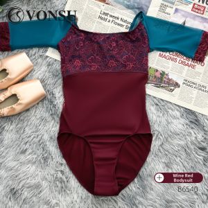 VONSU | Adult Short Sleeve Leotard