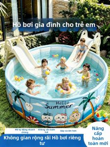 MEISHIMEIJIA | Portable Baby Kid Outdoor Swimming Pool