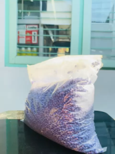 Pupuk NOVATEC BLUE 12-12-17-2+TE isi kemasan 1kg & 25kg dari BEHN MAYER