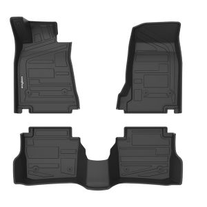 Goodyear | High Edge Full TPE Car Mats
