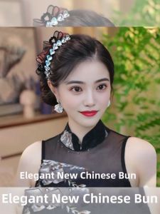 NING ZHOU | Volume-Enhancing Stylish Hair Clip