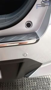 Toyota Wigo Gen 1 & Gen 2 Rear Bumper Cover: High-Quality Premium Options