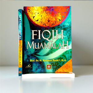 Buku - Fiqih Muamalah - Prof. Dr. H. Rachmat Syafei M. A. - Penerbit Pustaka Setia - Mimbookstore