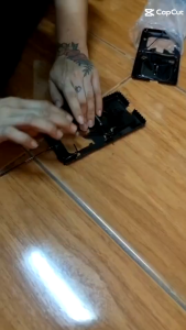 【แพ็ค10ชิ้น】ที่ดักหนู กับดักหนู (สปริงดีด)  1 กล่อง 2ชิ้น กับดักหนูแบบสปริง กับเหล็กดักหนู กับดักหนูบ้าน กับดักหนูสปริง