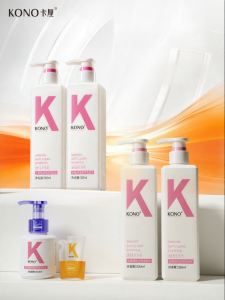 KONO | Smoothing Anti-Oil Moisturizing Shampoo