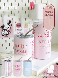 Cốc Cà Phê Bằng Thép Không Gỉ Pipia Original Cốc Đựng Nước Cách Nhiệt Có Van Châm Bi Kim Cương Cho Văn Phòng Và Gia Đình