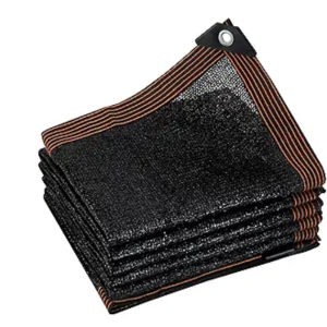 Sunshade net 70-80% UV resistant for garden coverage pavilions carports swimming pools balconies outdoor sunshades