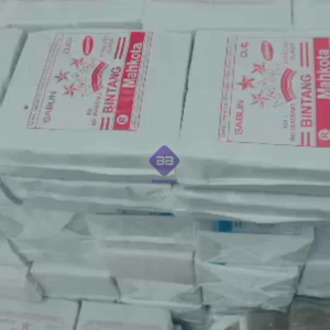 Sabun Cuci 1 Pak Isi 6 Batang Bintang Mahkota NEW PREMIUM Sabun Ajaib Soap