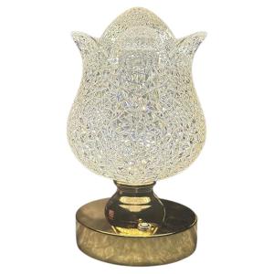XINGNUO | Elegant & High-End Rose Crystal Night Light