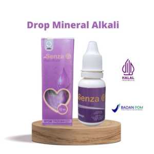 (bisa cod) senza g xenza gold propolis berakali ber PH tinggi bisa menembuhkan sakit lambung jantung dan asam urat