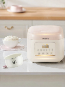 Midea | Nồi Cơm Điện Gia Đình 3-4 Người 3L