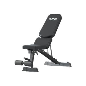 Runwe | Multi-Function Adjustable Bench Dumbbell Stool