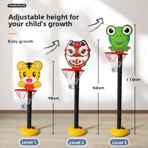 LIWAN | Indoor Baby Basketball Hoop 1-3 Years Family Toy