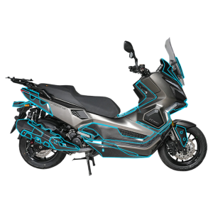 JFJIFENGQISHI | Anti-slip Armor PVC Protection Sticker