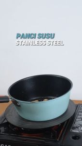 Sinda Panci Susu Anti Lengket Sauce Pan Premium 18cm-21cm