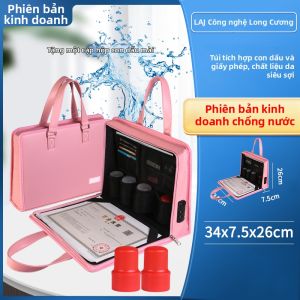 LJ | Hộp Lưu Trữ An Toàn Chống Nước Chống Cháy