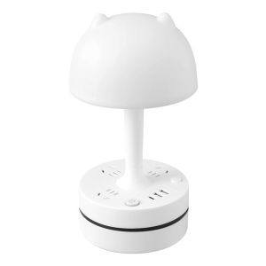Night Light Bedroom Table Lamp Baby Eye Protection Bedside Lamp Luxury Sensation Multifunctional Warm New 2024 Outlet LED Lamp