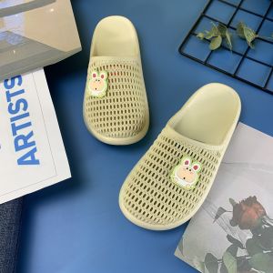 Đáng Yêu Mùa Hè 2023 Phong Cách Mới Đế Mềm Đi Biển Cho Học Sinh Y Tá Dễ Thương Ins Hợp Thời Trang Túi Dép Đầu Sử Dụng Tại Nhà