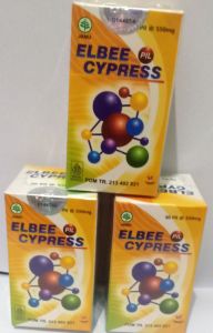 ELBEE CYPRES PIL HITAM AJAIB 1 BOTOL ISI 30 ORIGINAL TERBAIK BBC