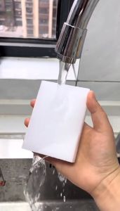 Magic Sponge Cleaning Tool White Span Foam Cleaner Multi-purpose Dishwash Kitchen Bathroom Dapur Mangkuk Home Living