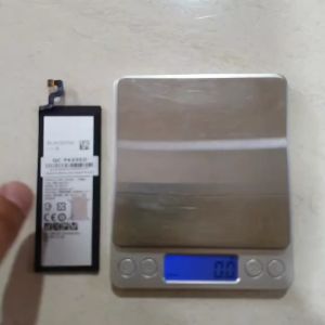 Baterai Sams Note 5 N9200 N920 Note5 Batre Original Battery