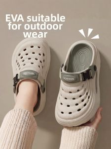 MIDANGDANG | Non-slip Odor-proof Two-way Wearable Summer Kids Clogs