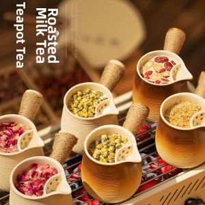Popular Charcoal Tea Brewing Pot