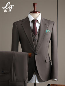 Lexiao | Business Groom and Wedding Suit Mens Set