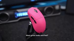 EWEADN | EWEADN X23/SE/PRO Series Wireless Gaming Mouse Tri-Mode Lightweight RGB 12000DPI Programmable Buttons for PC Mac Gamer