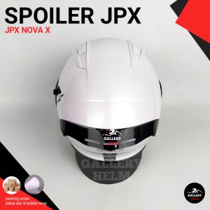 SPOILER HELM JPX NOVA X | AKSESORIS WINGS HELM