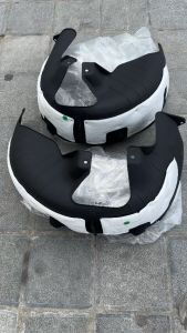 Chắn bùn lòng dè sau Hyundai Tucson đời xe 2022 loại nỉ. xịn