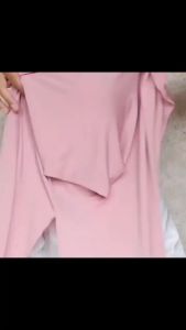 Kerudung CAMILA Anak | Pashtan Anak | Hijab Camila | Pashmina Instan Anak Jersy Premium