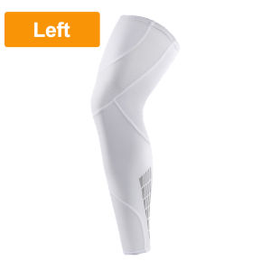 GTUBIKE Sports Compression UV Long Leg Sleeves for Running Basketball Football Cycling and Other Sports for Men and Women