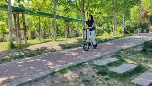 Mini Foldable Lightweight Portable Bicycle with Disc Brakes and Speeds