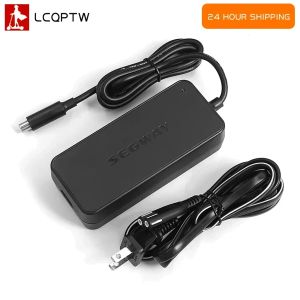 Battery Charger 42V 1.7A Electric Scooter for Ninebot ES2 ES4 E22 G30LP T15 F30 F40 F2 D28 D38 Battery Chargering Replacement