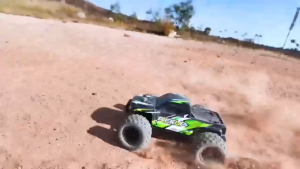 RC Car 1:16 4WD High-Speed 38Km/h Remote Control Off-Road Vehicle Remote control Car Toys For Kids