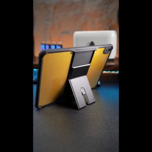 |HỎA TỐC HCM| Ốp lưng XUNDD iPad Gen 10 (2022) 10.9 inch/ Gen 11 (A16) 11 inch (2025) (Beatle Stand Series) Chống shock Mặt lưng trong Viền TPU