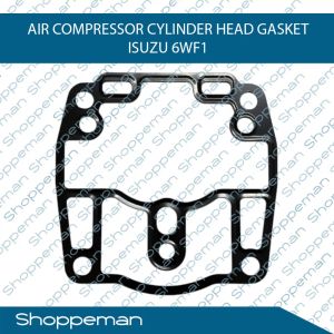 ISUZU 6WF1 AIR COMPRESSOR CYLINDER HEAD GASKET 119390190