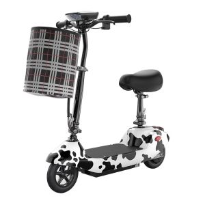 BONINGYU | Mini Foldable Electric Scooter