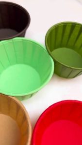 Muffin Cup Paper Cup Solo – Small Size (50 PCS)