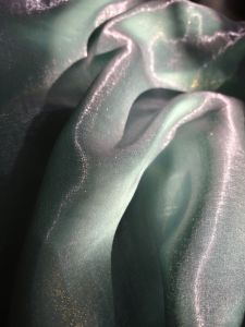 Vải Nhung Lụa Cotton Mịn Màng Mềm Mại Thân Thiện Với Da Trang Phục Biểu Diễn Sân Khấu Trang Phục Hanfu Vải Lụa Nhung Cotton